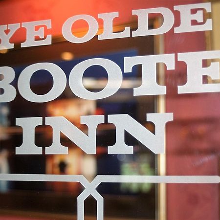 Ye Olde Boote Inn Όσβεστρι Εξωτερικό φωτογραφία